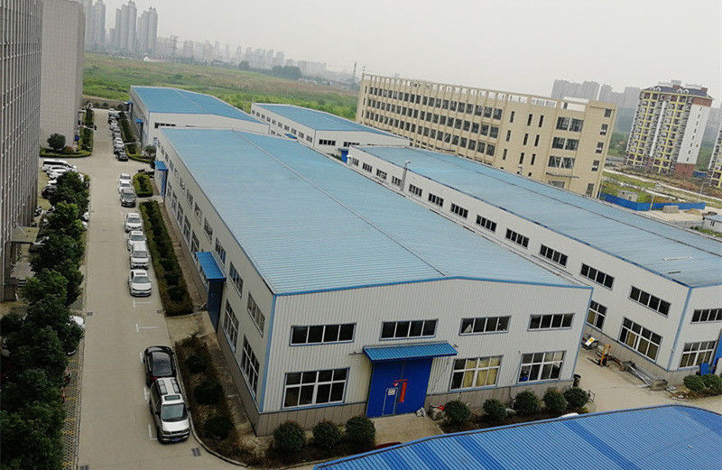 الصين Hefei Lu Zheng Tong Reflective Material Co., Ltd. ملف الشركة