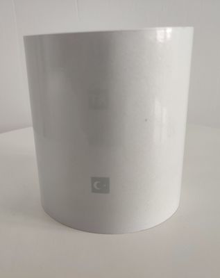 High Resistance Surface Car License Plate Stamped Laminated Aluminum Plate Film
