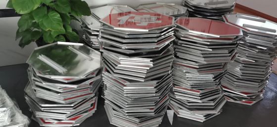 شريط تحذيري للسلامة العاكسة، بكرة فيلم الفينيل العاكسة ذاتية اللصق لإشارات المرور