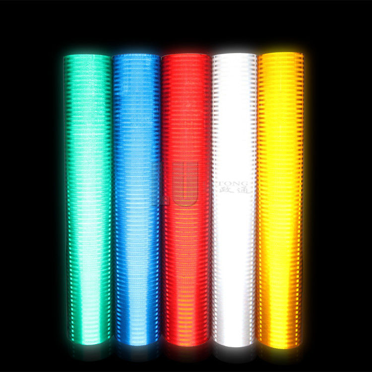 أوراق الفينيل العاكسة للطقس الخارجي المقاومة للطقس HIP للشارة المرورية