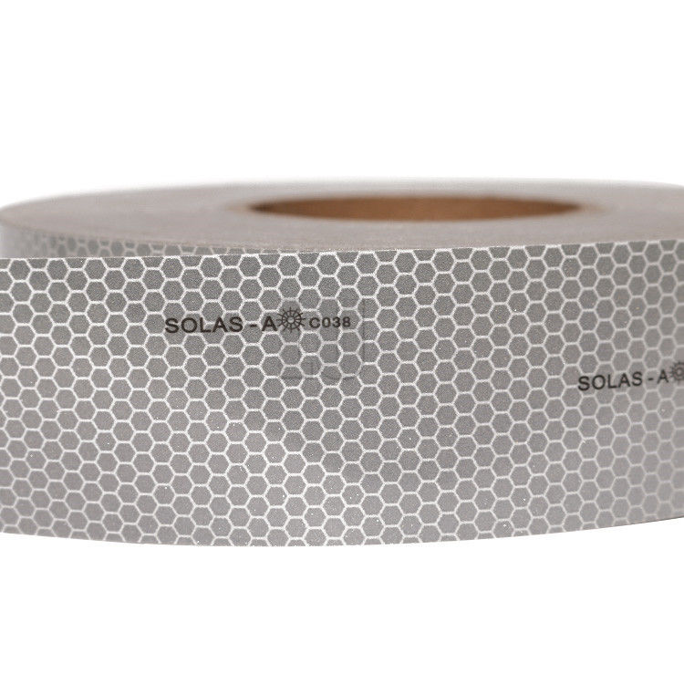 أسطوانة نسيجية للخياطة على المنتجات الشريط العاكس للسلسلة البحرية