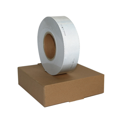 Good Quality Hi-vis Solas Marine Reflective Safety Tape, Waterproof Silver Strong Self-Adhesive Reflective Sticker
