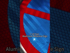 إشارات المرور العاكسة